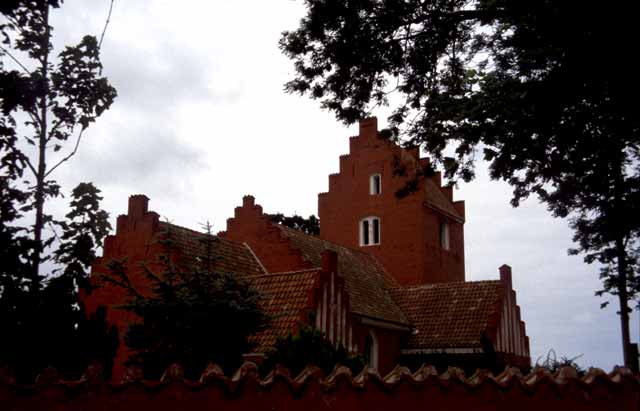 Odden Kirke