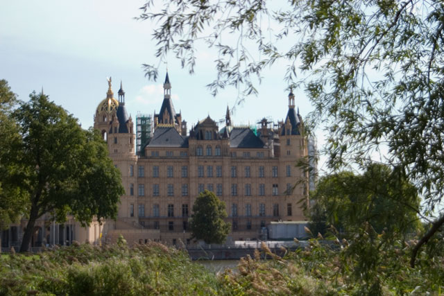 Schweriner Schloss