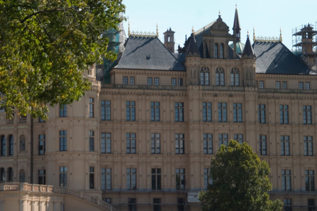 Schweriner Schloss