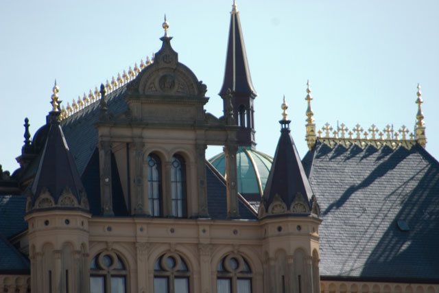 Schweriner Schloss