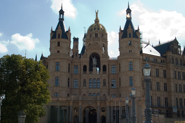 Schweriner Schloss