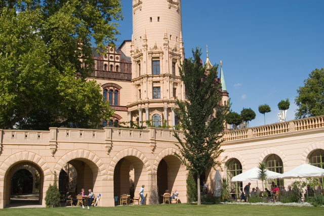 Schweriner Schloss