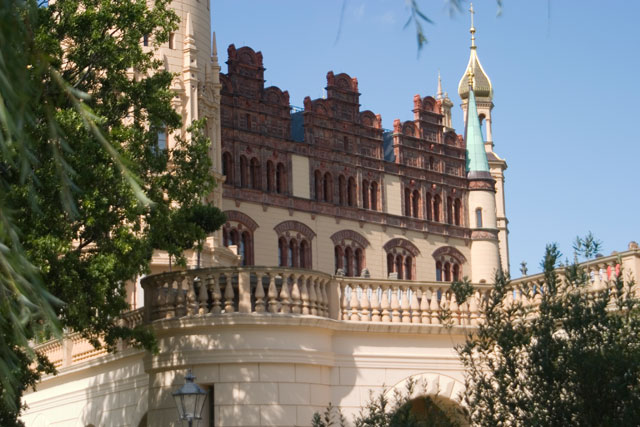 Schweriner Schloss