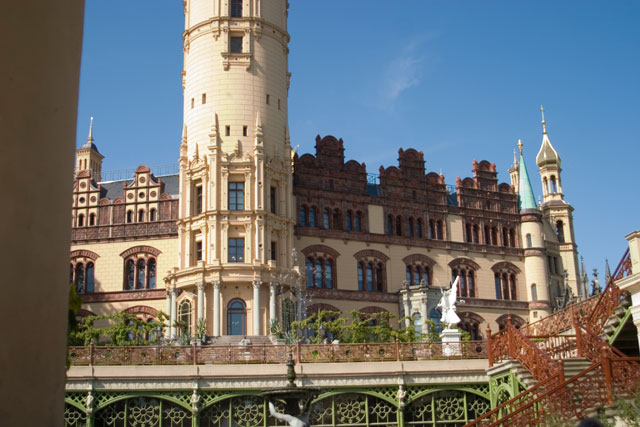 Schweriner Schloss