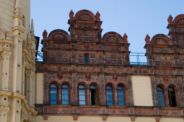 Schweriner Schloss