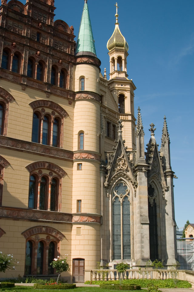 Schweriner Schloss
