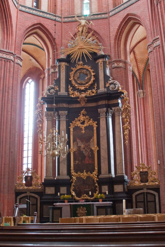 Nikolai Kirche