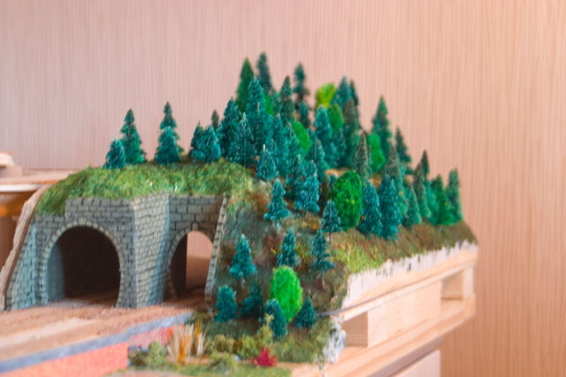 Tunnelsegment