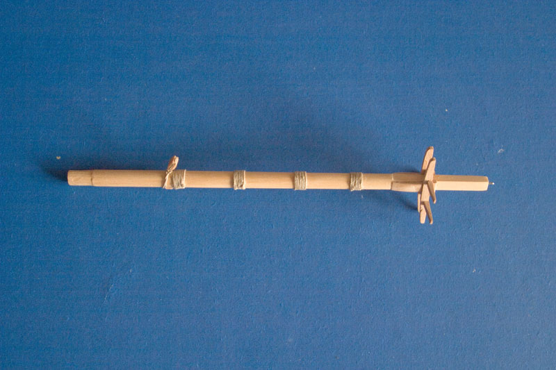 Groß-Untermast