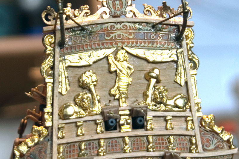 Heckspiegel